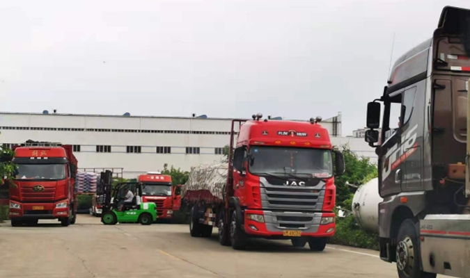 運(yùn)輸團(tuán)隊(duì)